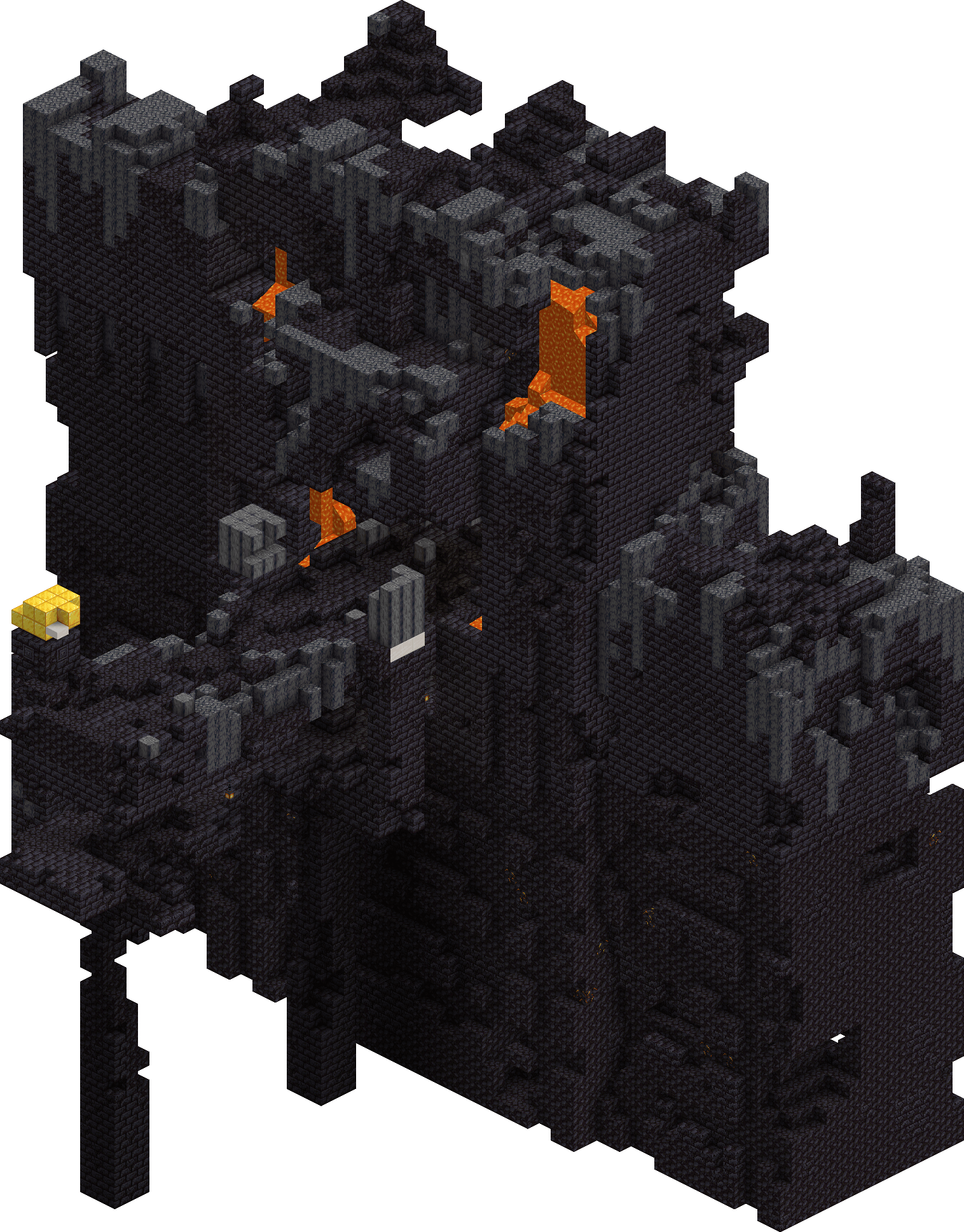 Bridge bastion identification screenshot